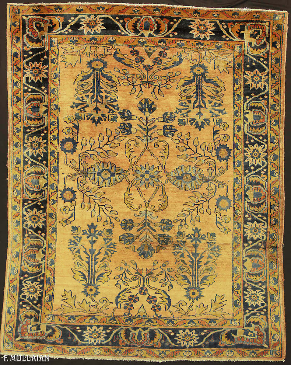 Tapis Persan Antique Lilian n°:69796797